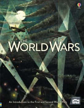 Hardcover World Wars Book