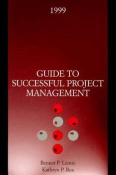 Paperback Guide to Successful Project Management [With Disk] Book