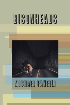 Paperback Bisonheads Book