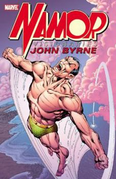 Namor Visionaries by John Byrne Vol. 1 - Book  of the Marvel Visionaries