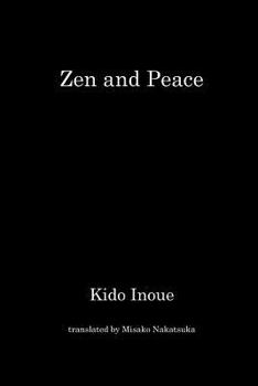 Paperback Zen and Peace Book