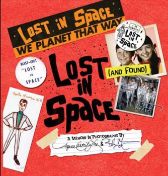 Paperback Lost (and Found) in Space Book