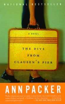 Paperback The Dive from Clausen's Pier Book