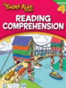 Paperback Smart Alec Grade 4 Reading Comprehension Workbook (Smart Alec Series Educational Workbooks) Book