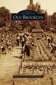 Hardcover Old Brooklyn Book