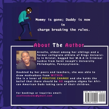 Paperback Daddy on Duty Book