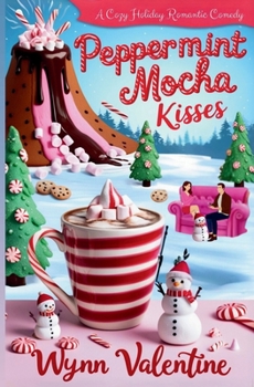Paperback Peppermint Mocha Kisses Book