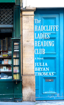 Paperback The Radcliffe Ladies' Reading Club [Large Print] Book