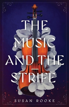 Paperback The Music and the Strife Book