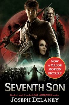 Paperback The Last Apprentice: Seventh Son: Book 1 and Book 2 Book