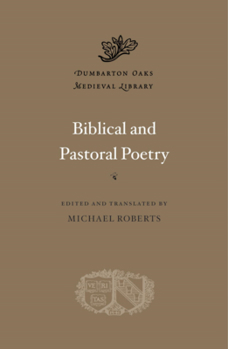 Hardcover Biblical and Pastoral Poetry Book