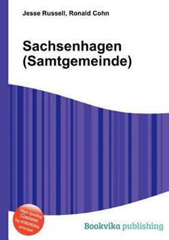 Paperback Sachsenhagen (Samtgemeinde) Book