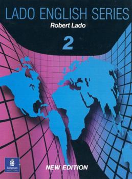 Paperback Lado English Series, Level 2 Book