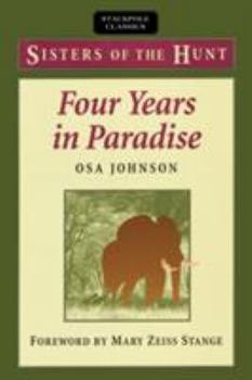 Paperback Four Years in Paradise Book