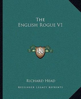 Paperback The English Rogue V1 Book