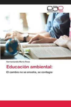 Paperback Educación ambiental [Spanish] Book