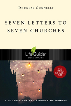 Paperback Seven Letters to Seven Churches Book