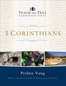 Hardcover 1 Corinthians Book