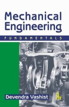 Paperback Mechanical Engineering: Fundamentals Book