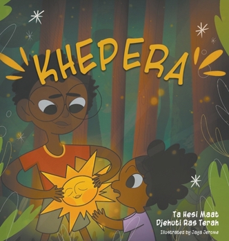 Hardcover Khepera Book
