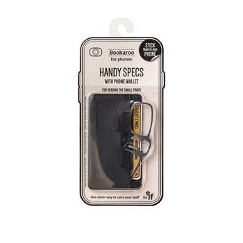 Misc. Supplies Bookaroo Handy Specs Black Book