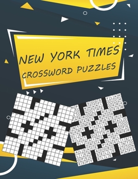 Paperback new york times crossword puzzles Book