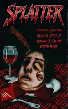 Paperback Splatter Book