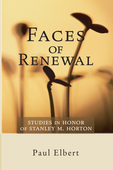 Paperback Faces of Renewal Book