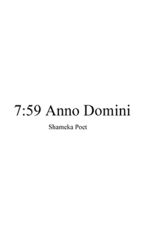 Paperback 7: 59 Anno Domini Book