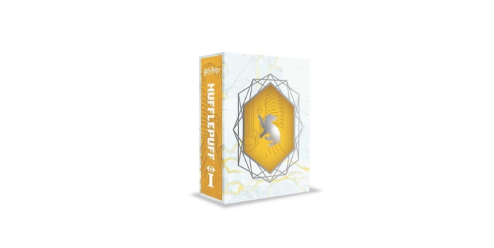 Harry Potter: Hufflepuff (Tiny Book)