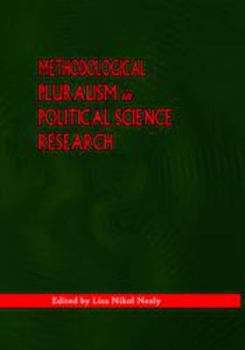 Paperback Methodological Pluralism in Political Science Research Book