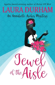 Paperback Jewel of the Aisle: A humorous cozy mystery novella Book