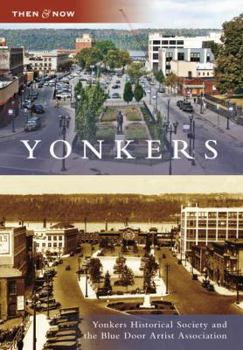 Yonkers (Then and Now) - Book  of the  and Now