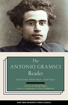 Paperback The Antonio Gramsci Reader: Selected Writings 1916-1935 Book