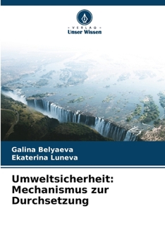 Umweltsicherheit: Mechanismus zur Durchsetzung