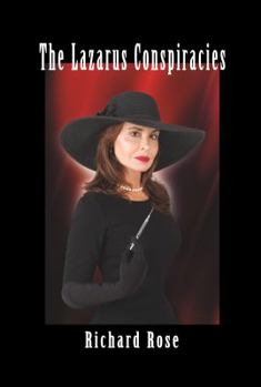 Paperback The Lazarus Conspiracies Book