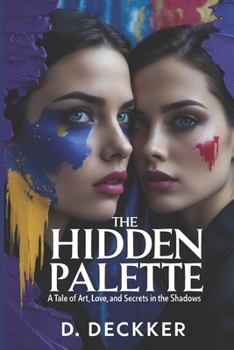 The Hidden Palette: A Tale of Art, Love, and Secrets in the Shadows (LGBTQ+)