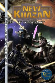 Paperback New Khazan: Adventures in the 9,000 Worlds Book