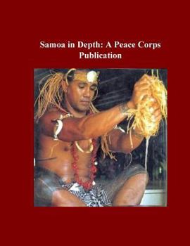 Paperback Samoa in Depth: A Peace Corps Publication Book