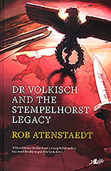 Paperback Dr Volkisch and the Stempelhorst Legacy Book