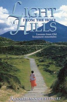 Paperback Light from the Holy Hills: Book