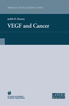 Paperback Vegf and Cancer Book