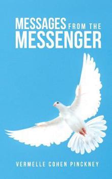 Hardcover Messages From THE Messenger Book