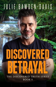 Paperback Discovered Betrayal Book