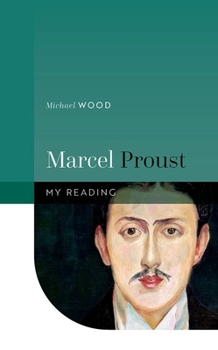 Hardcover Marcel Proust Book