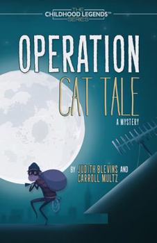 Paperback Operation Cat Tale Book