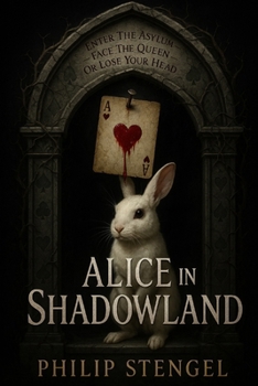 Paperback Alice in Shadowland Book