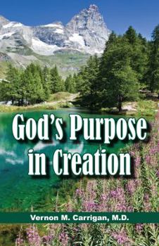 God's Purpose in Creation