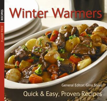Paperback Winter Warmers: Quick and Easy, Proven Recipes Book