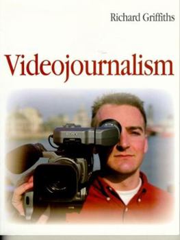 Paperback Video Journalism Book